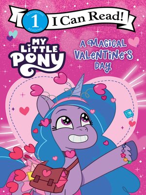 cover image of A Magical Valentine's Day